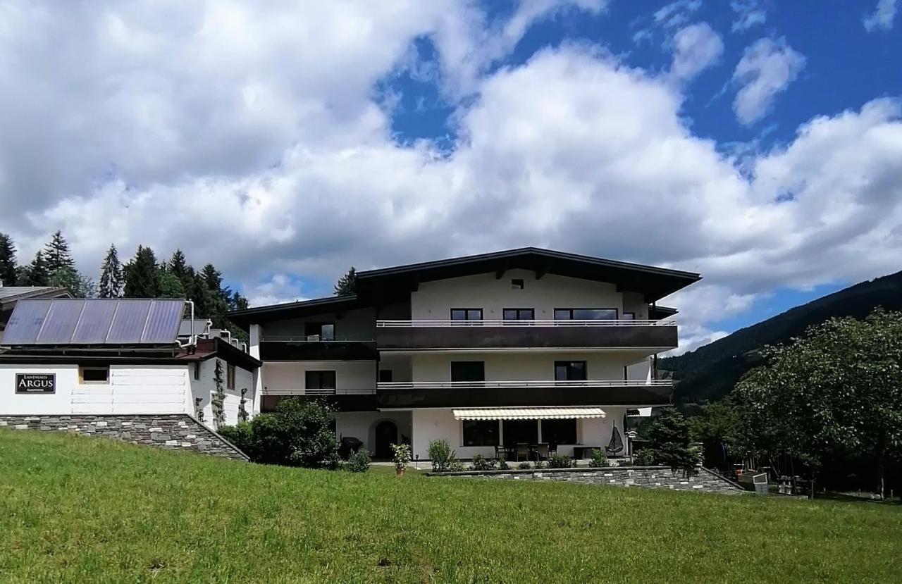 Landhaus Argus Fuegenberg Ngoại thất bức ảnh