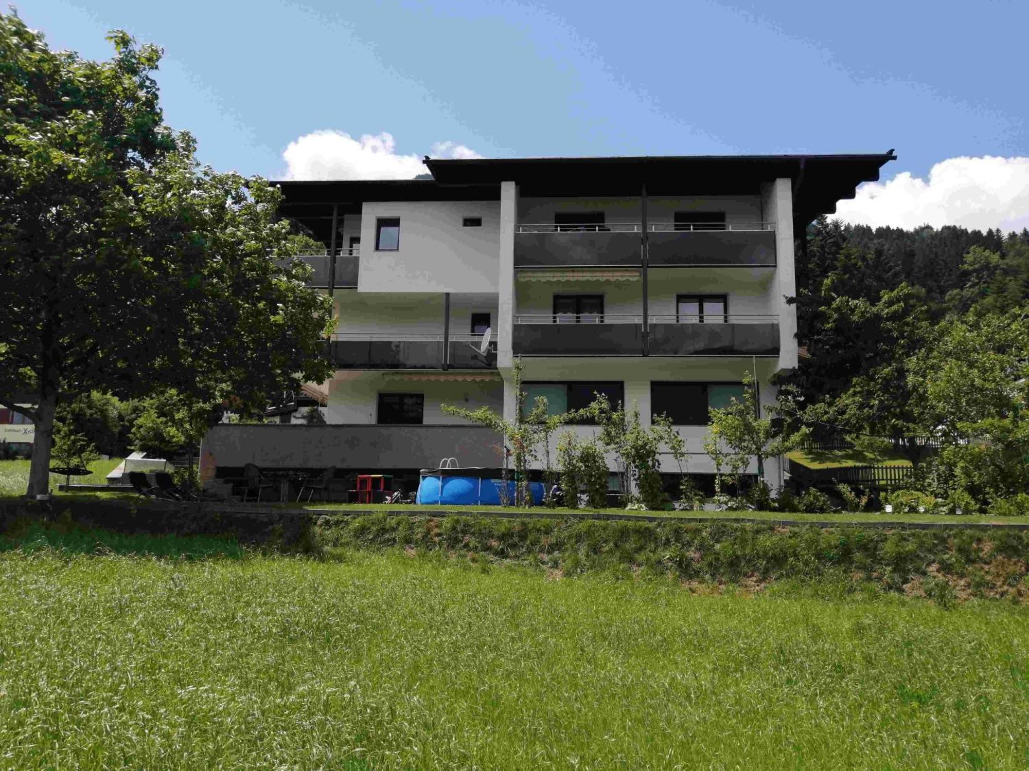 Landhaus Argus Fuegenberg Ngoại thất bức ảnh